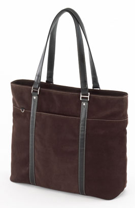Mobile Edge's Chocolate Tote