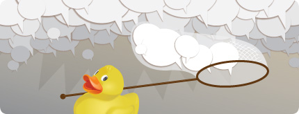 Reeveal Comments banner