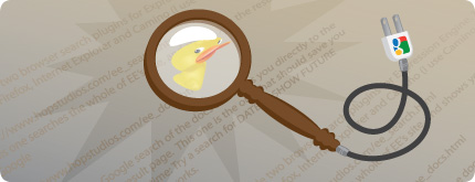 Browser Search EExtensions banner